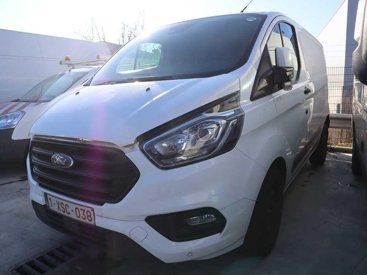 ford transit custom 2020 wf0yxxttgylr10398