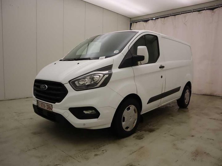 ford transit custom 2020 wf0yxxttgylr11294