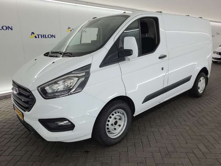 ford transit custom gesloten bestel 2020 wf0yxxttgylr12642