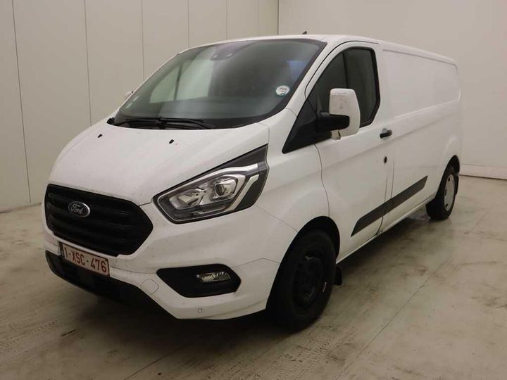 ford transit custom 2020 wf0yxxttgylr13123