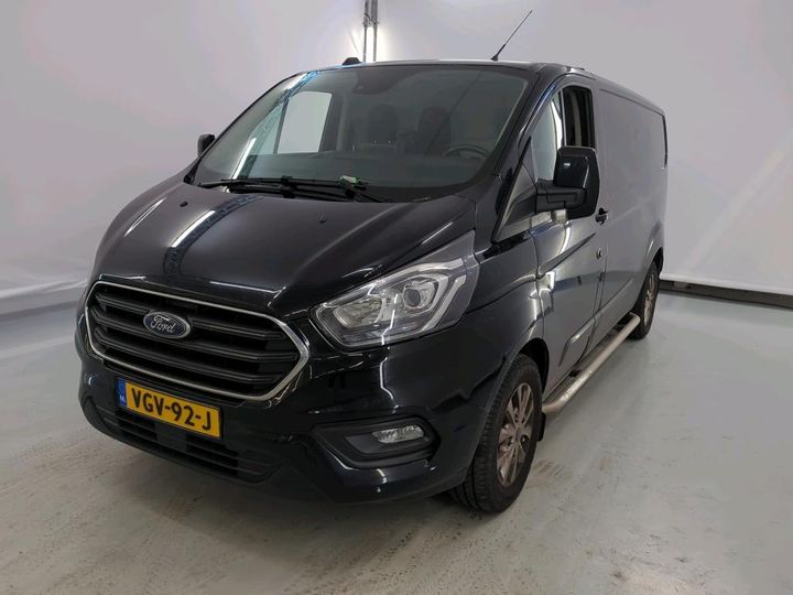 ford transit 2020 wf0yxxttgylr14289