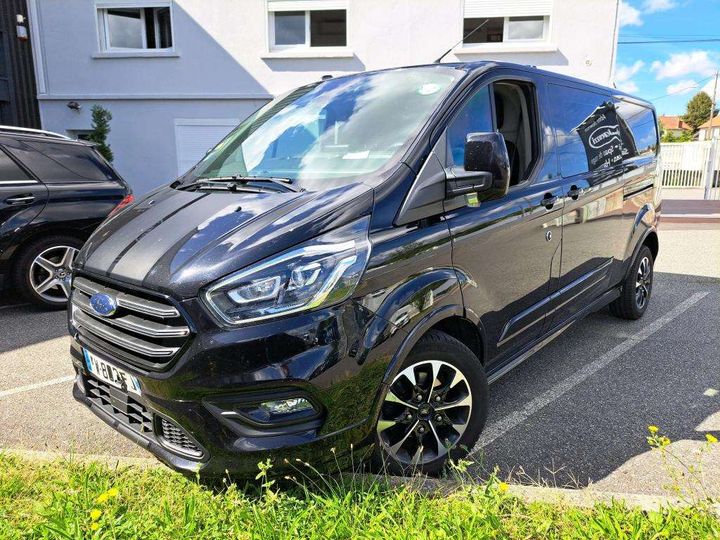 ford transit custom 2020 wf0yxxttgyls01882