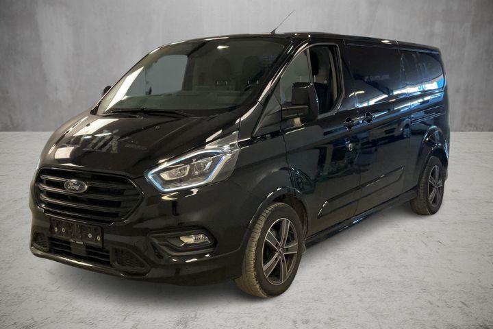 ford transit custom 2020 wf0yxxttgyly71895