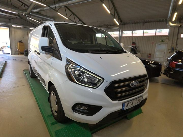 ford transit custom 2021 wf0yxxttgymg48266