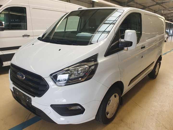 ford transit custom kasten 2021 wf0yxxttgymk09874