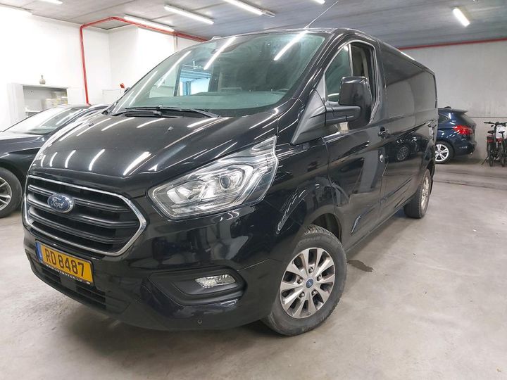 ford transit custom 2021 wf0yxxttgymm41357