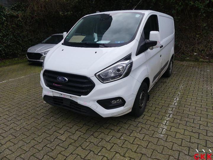 ford transit custom 2023 wf0yxxttgyna80338