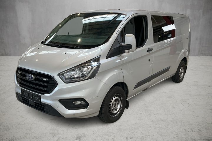 ford transit custom 2022 wf0yxxttgynl00061