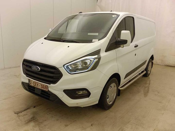 ford transit custom 2022 wf0yxxttgyns62546