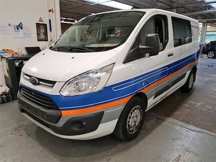 ford transit custom 310s fou swb dsl 2013 wf0zxxttgzdd03340