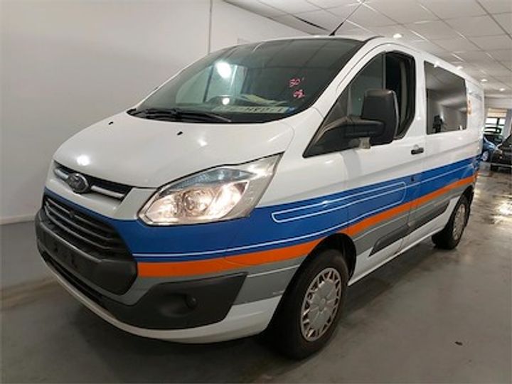 ford transit custom 310s fou swb dsl 2013 wf0zxxttgzdd03882