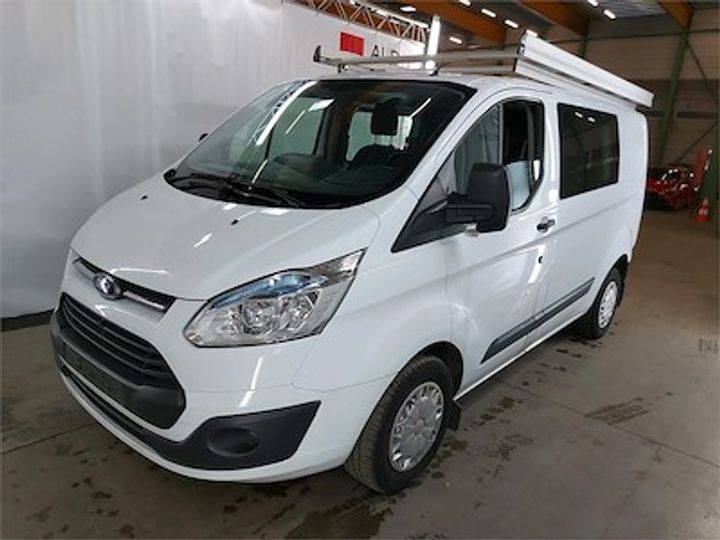 ford transit custom 310s fou swb dsl 2013 wf0zxxttgzdk74927