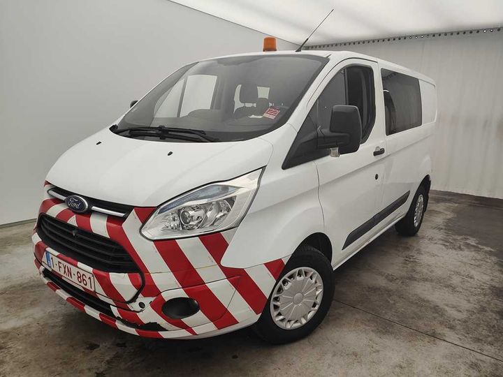 ford transit custom &#3912 2013 wf0zxxttgzdk82081