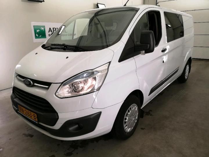 ford tr.cus.100 2015 wf0zxxttgzeg39878