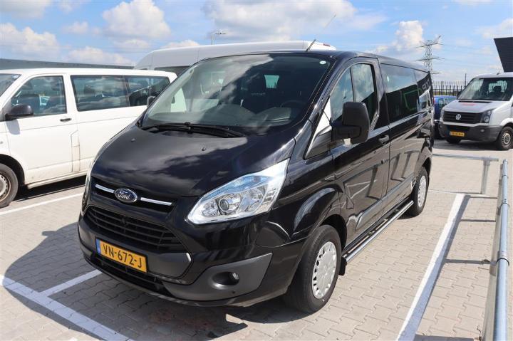 ford transit custom 2015 wf0zxxttgzeg41144