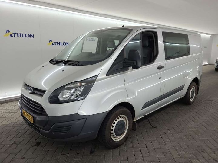 ford transit custom gesloten bestel 2014 wf0zxxttgzeu42768