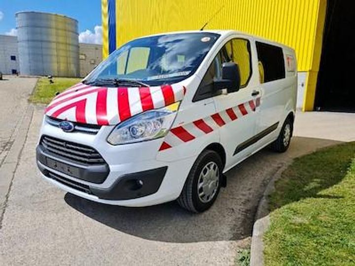 ford transit custom 270s fou swb dsl 2016 wf0zxxttgzfp41264