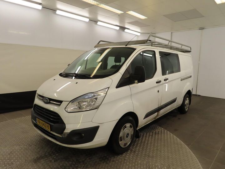 ford transit custom 2015 wf0zxxttgzfs28130