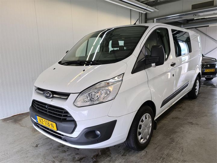 ford transit custom 2016 wf0zxxttgzgd33433