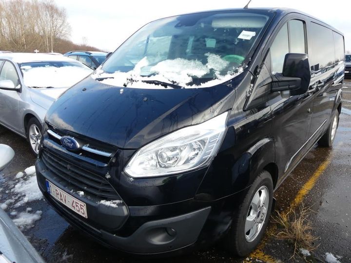 ford transit cust29 2016 wf0zxxttgzge34885