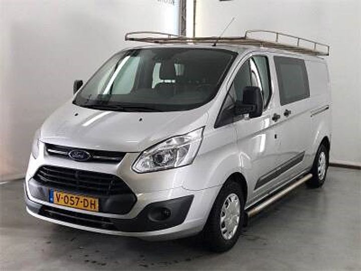 ford transit custom 2017 wf0zxxttgzgy82105