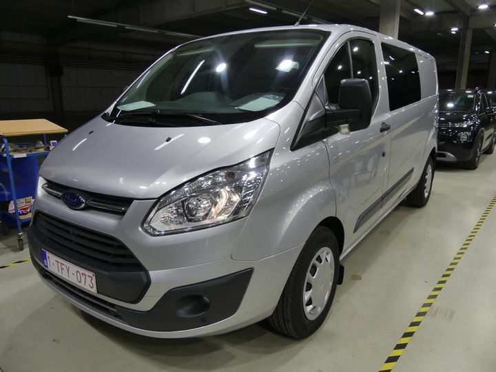 ford transit cust34 2017 wf0zxxttgzhc61286