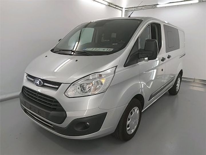 ford transit custom 290s fou swb dsl 2018 wf0zxxttgzhd37572