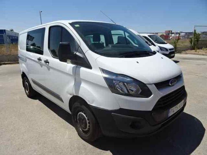 ford transit custom 2017 wf0zxxttgzhp50204