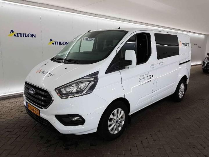 ford transit custom gesloten bestel 2018 wf0zxxttgzjj24175