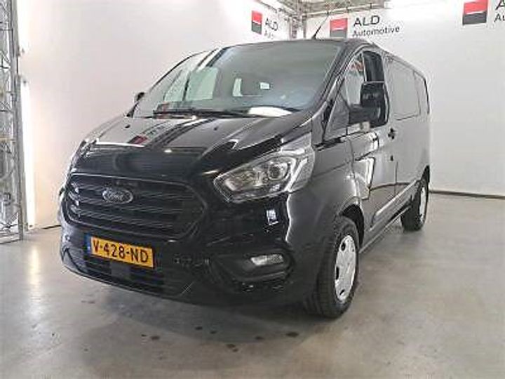 ford transit custom 2018 wf0zxxttgzjl85084