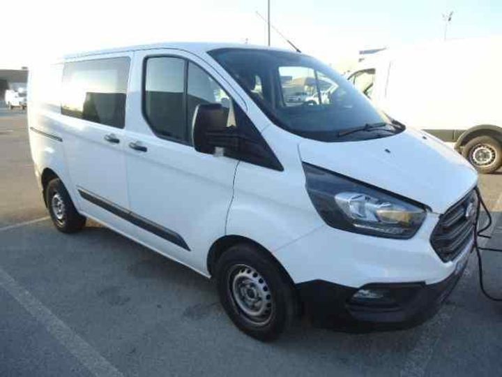 ford transit custom 2018 wf0zxxttgzjm78718