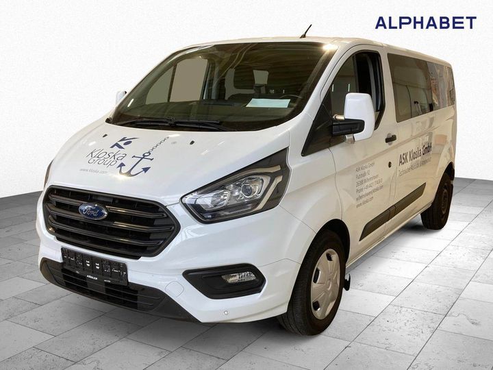 ford transit custom 320 2018 wf0zxxttgzju40717