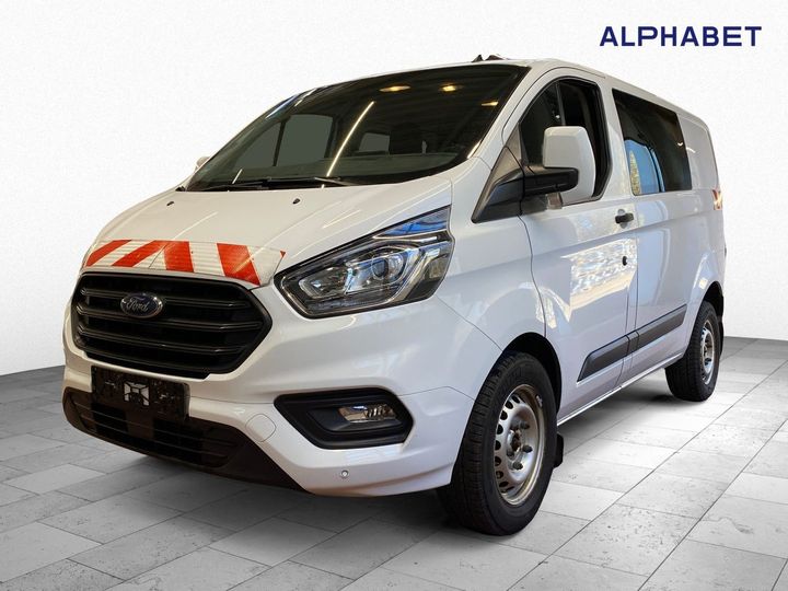 ford transit custom 280 2018 wf0zxxttgzjy24344