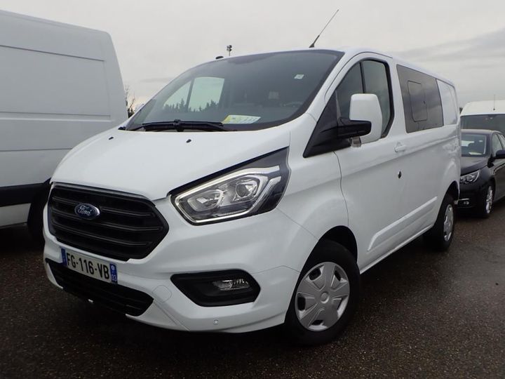 ford transit custom 2019 wf0zxxttgzkd89984