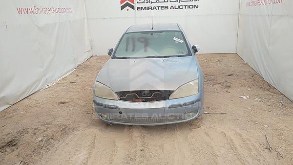 ford mondeo 2006 wfofb44f86ge19157