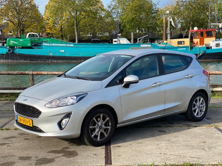 ford fiesta unknown 2018 wfojxxgahjjy07520