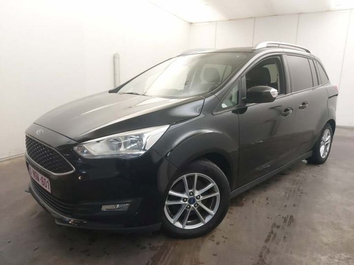 ford c-max 2018 wfowxxgcewjp19345