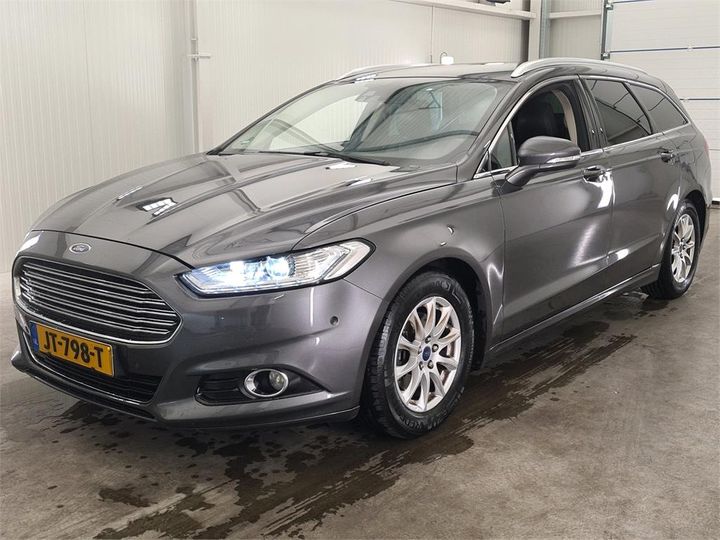 ford mondeo 2016 wfvfxxwpcfgc22102