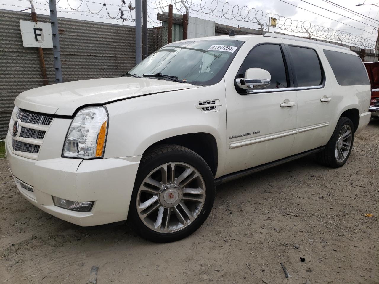 cadillac escalade 2014 wgys4jef2er236789