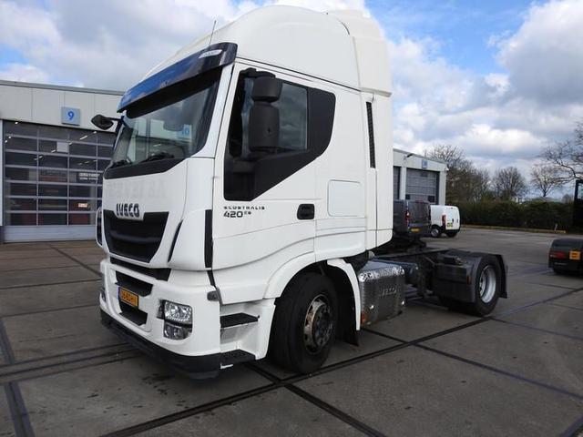 32 iveco as440t/p heavy lorry 2013 wjmm1vsh60c269321