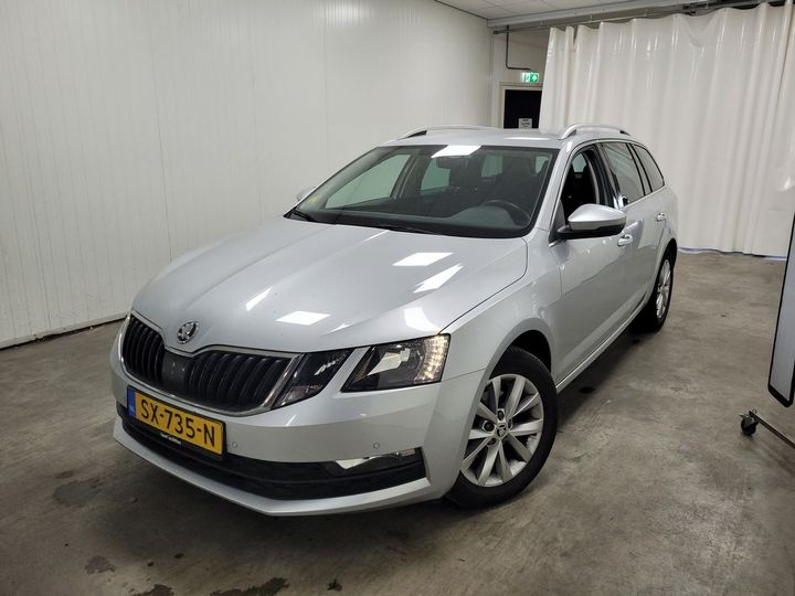 skoda octavia combi 2017 wmbjg7ne1j0131842