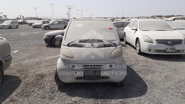 smart smart 2001 wme01mc011h021383