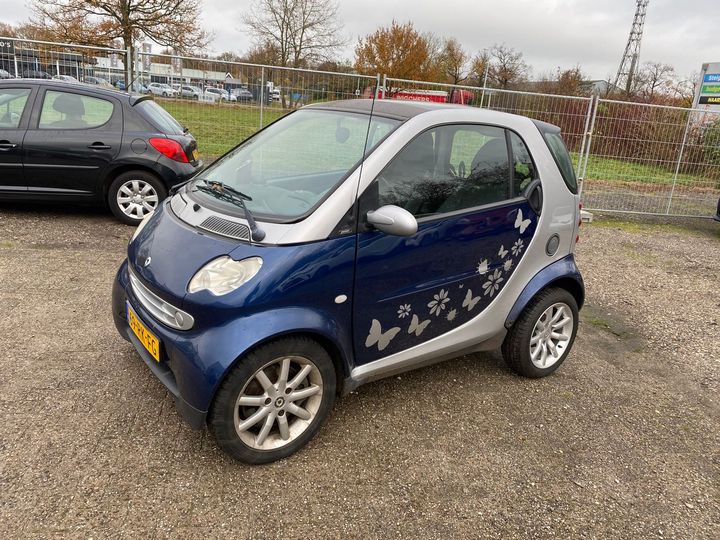 smart fortwo coup 2005 wme4503321j201932