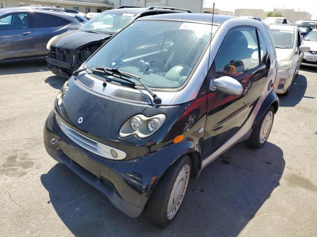 smart fortwo 2005 wme4503321j253655