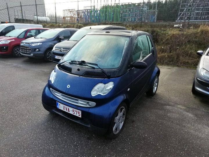 smart city coupe 2004 wme4504321j054275