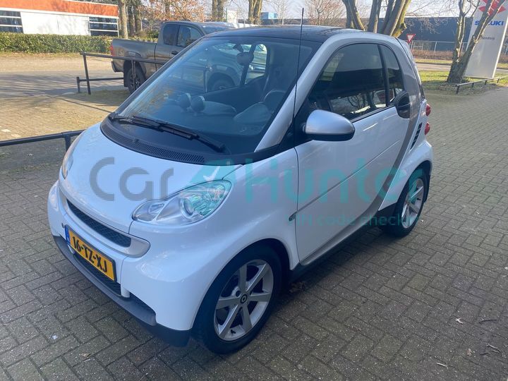 smart fortwo coup 2007 wme4513311k003133