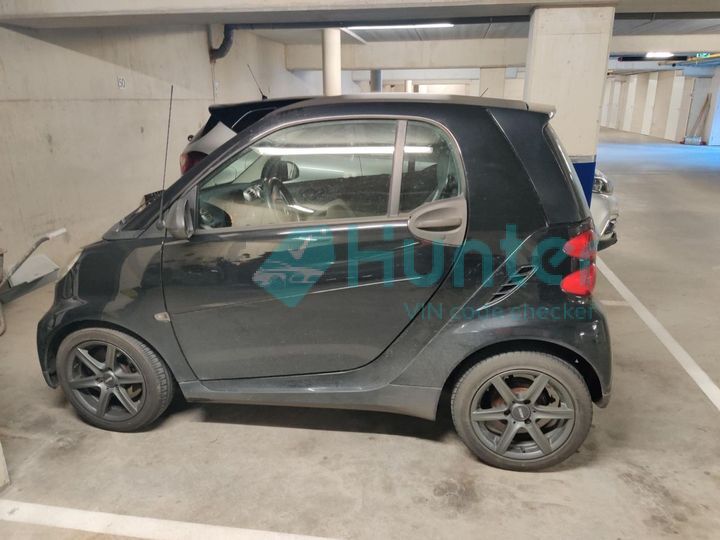 smart fortwo coup 2010 wme4513341k443524