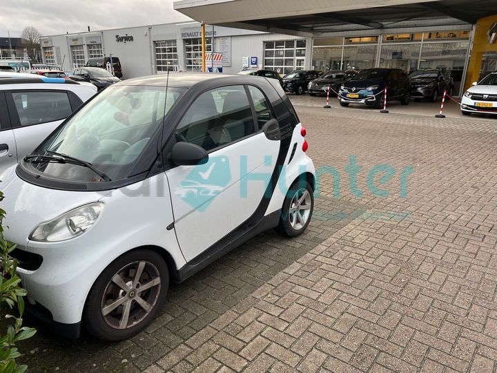 smart fortwo coup 2008 wme4513801k127846