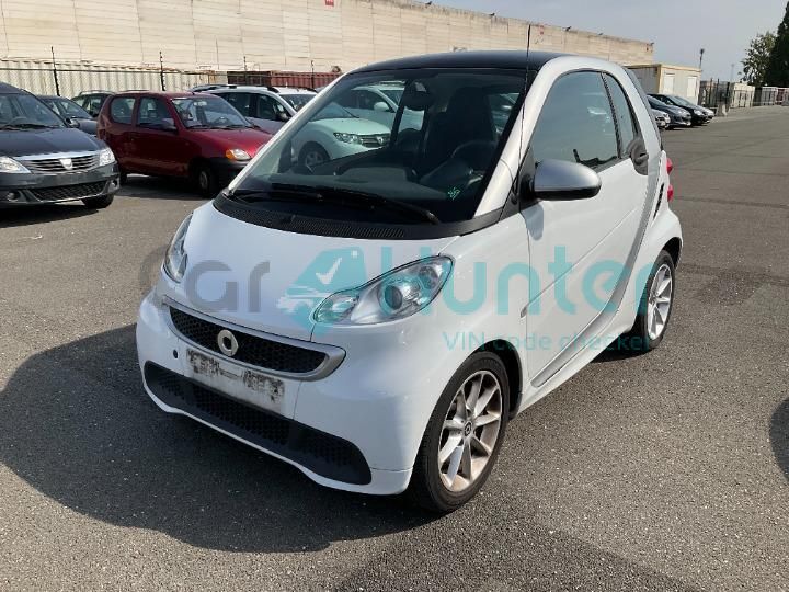 smart fortwo coupe 2013 wme4513801k728987