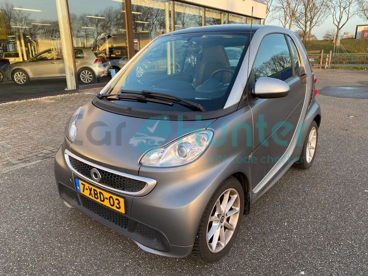 smart fortwo coup 2014 wme4513801k803332
